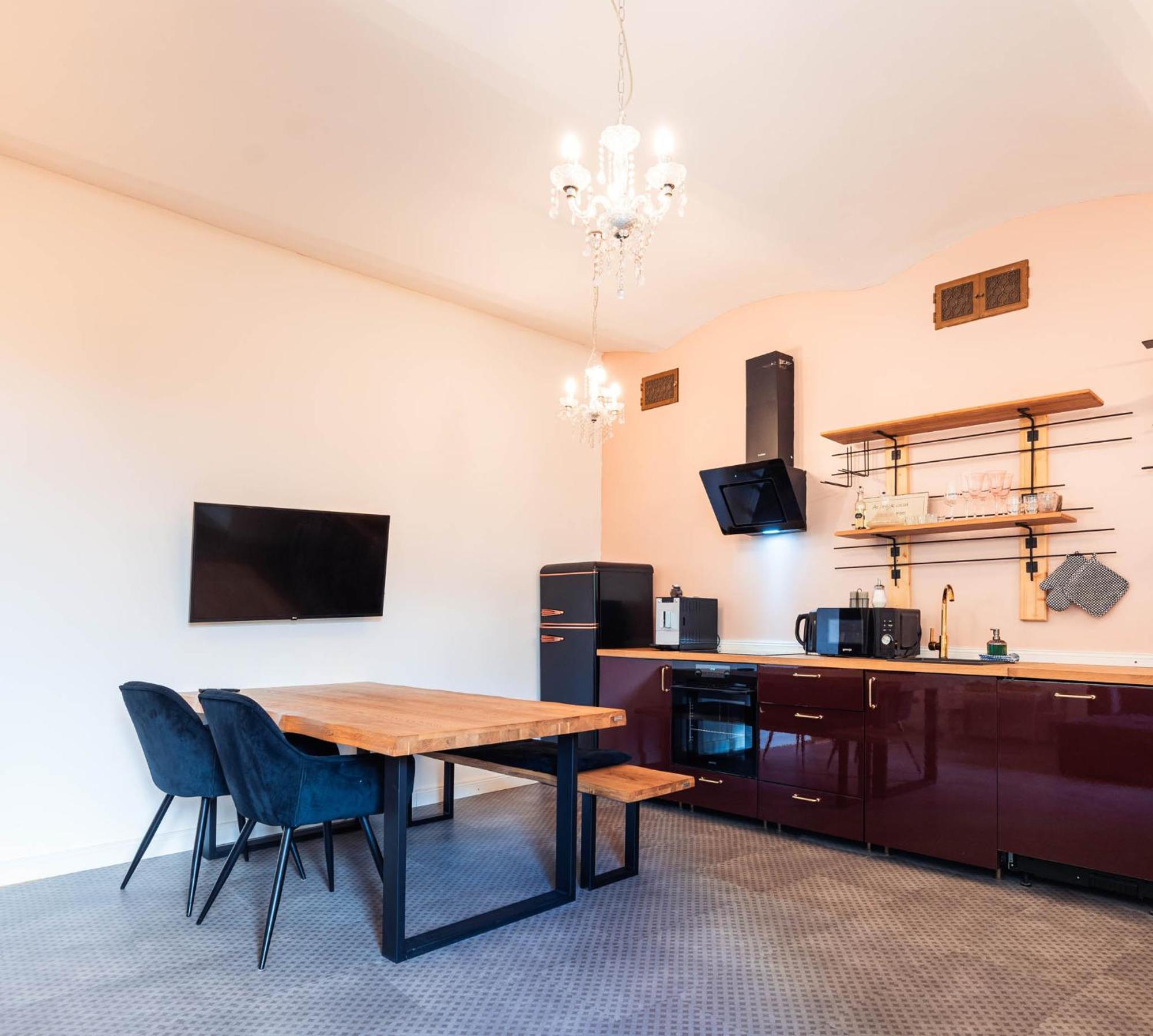 Silvie Apartments - Blazejsky Olomouc Buitenkant foto