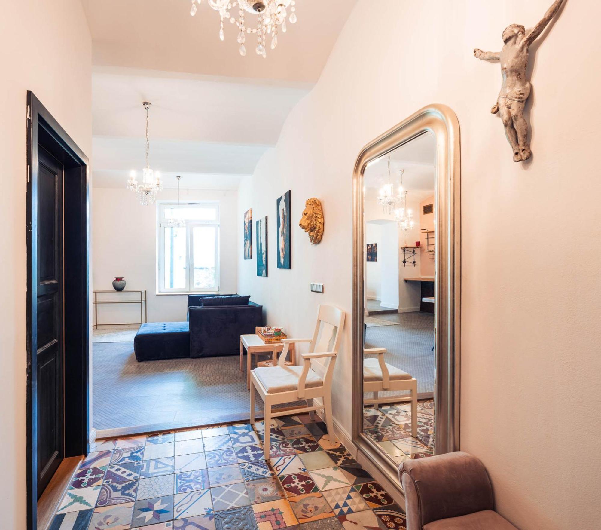Silvie Apartments - Blazejsky Olomouc Buitenkant foto