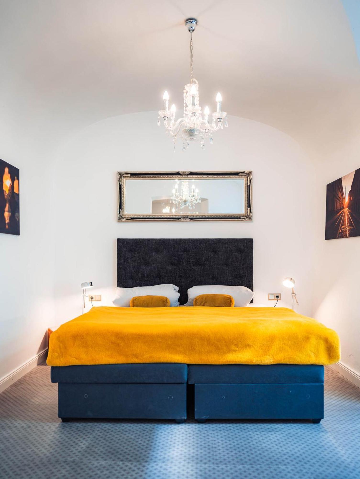 Silvie Apartments - Blazejsky Olomouc Buitenkant foto