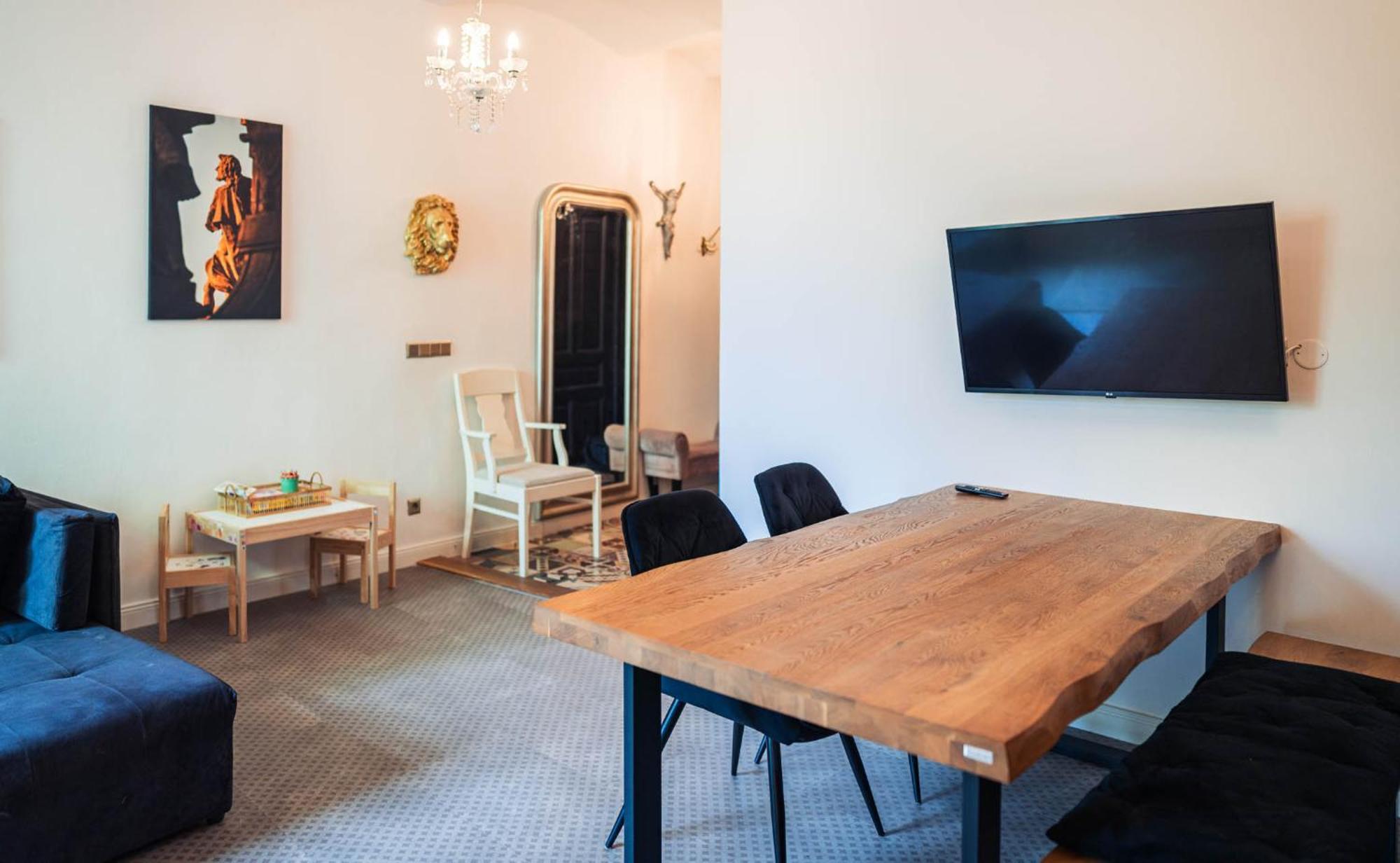 Silvie Apartments - Blazejsky Olomouc Buitenkant foto