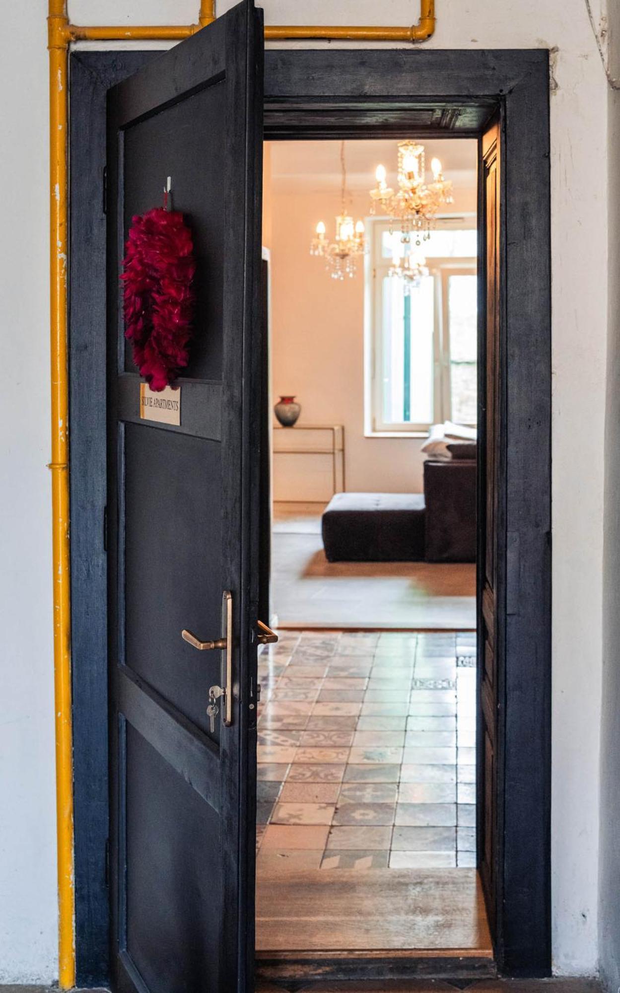 Silvie Apartments - Blazejsky Olomouc Buitenkant foto